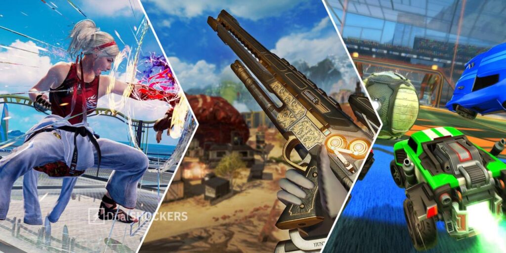 Online games