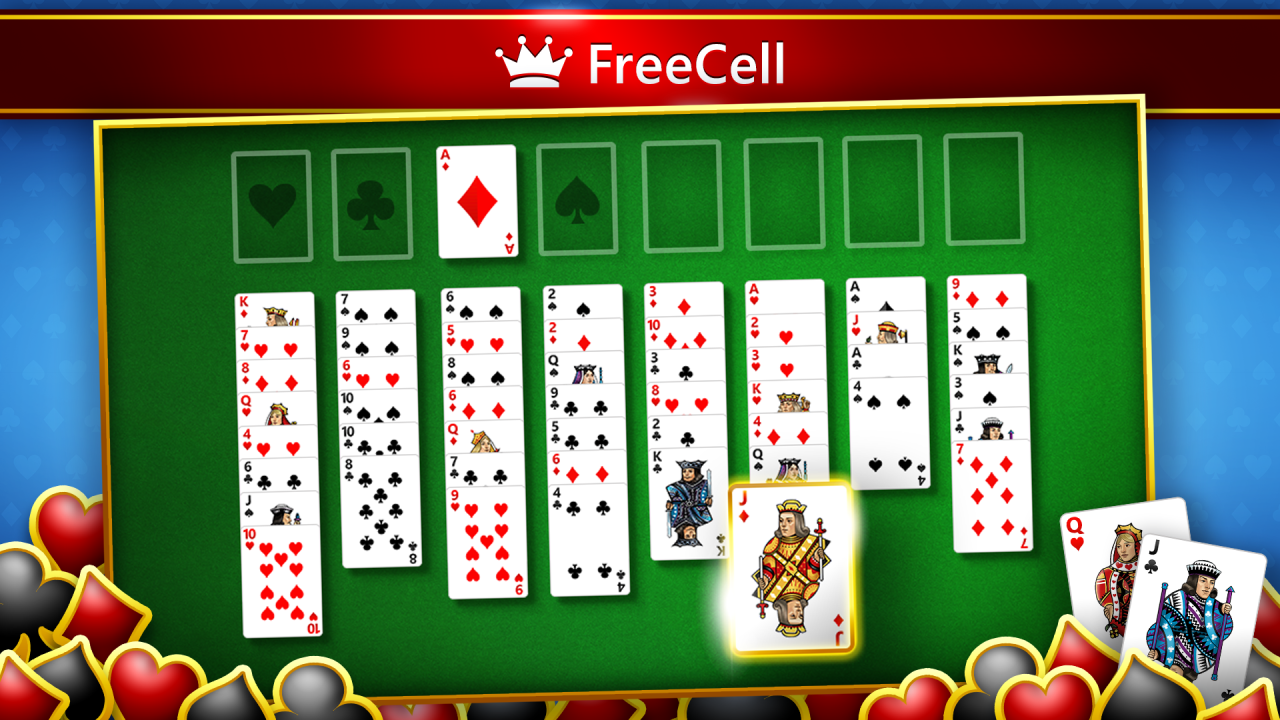 Solitaire online