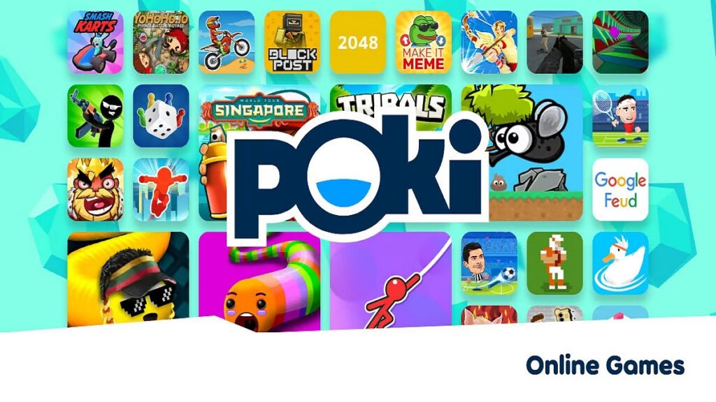 Poki Games Online: Comprehensive 2024 Guide - Mux Magazine