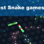 Games snake game