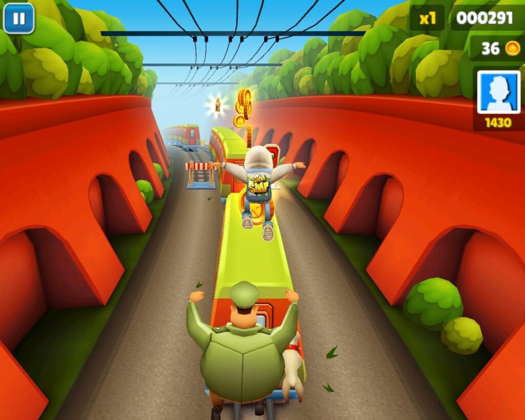 Free online games