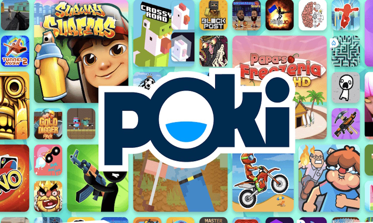 Poki games online