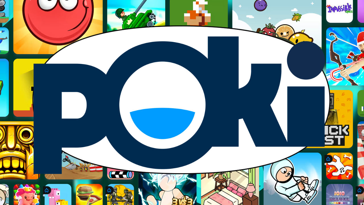 Online Games on Poki — Let's play|online play games|how to play|#games ...