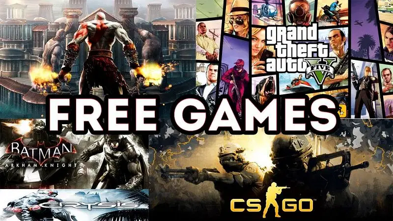 Free online games