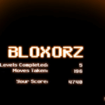 Bloxorz
