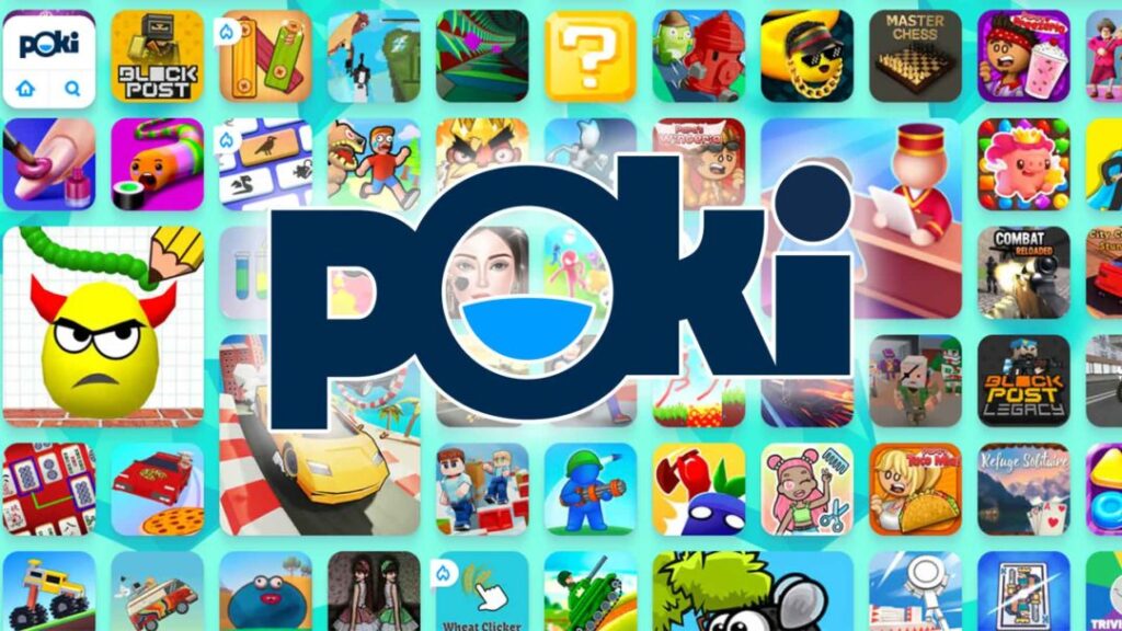 Poki games free fire