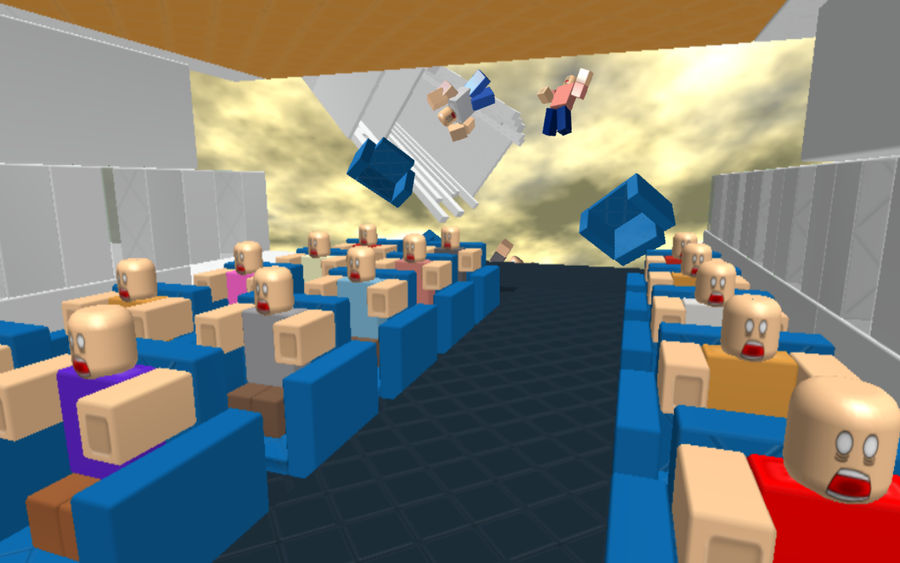 Roblox Plane Crash by NitroactiveStudios on DeviantArt