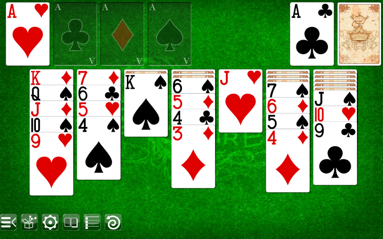 Spider Solitaire